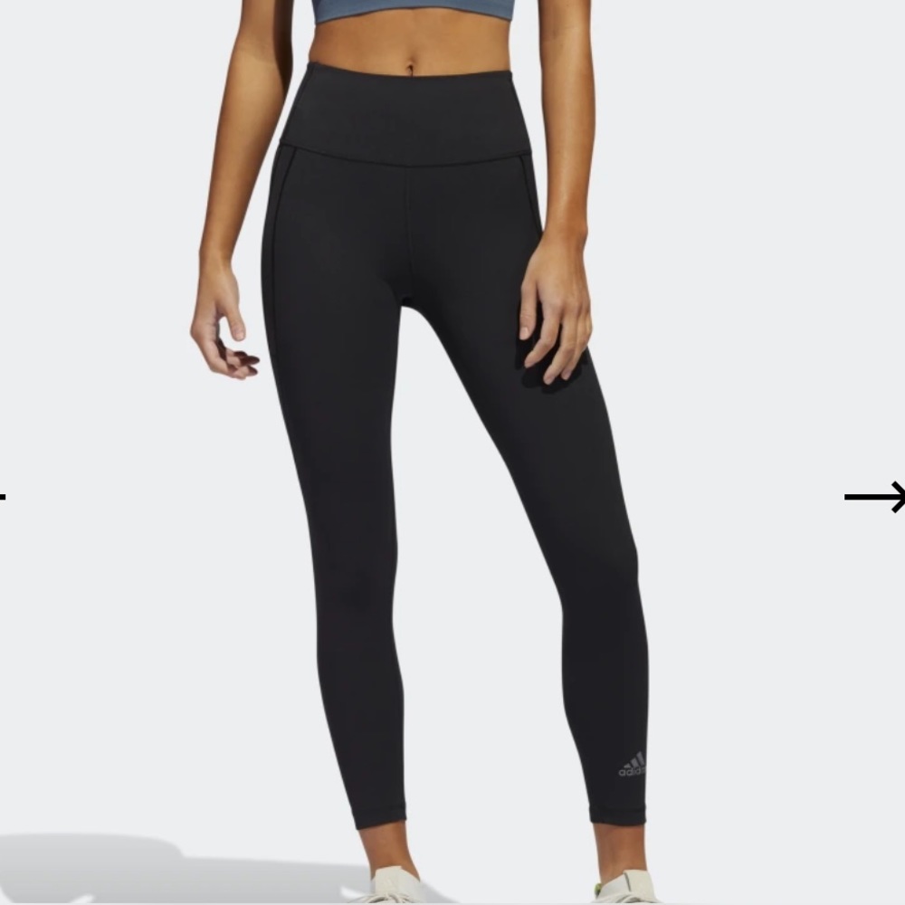 ADIDAS ALPHASKIN HEAT.RDY 7/8 TIGHTS